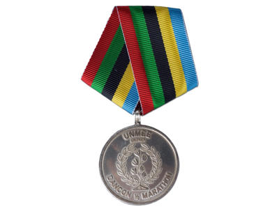 DANCON UNMEE ½ marathon, 35mm