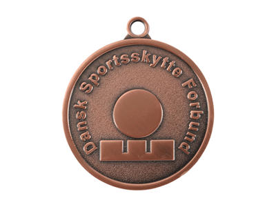 Dansk Sportsskytte Forbund Bronze