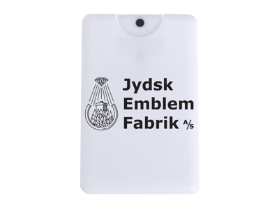Håndsprit 20 ml spray m/ logo