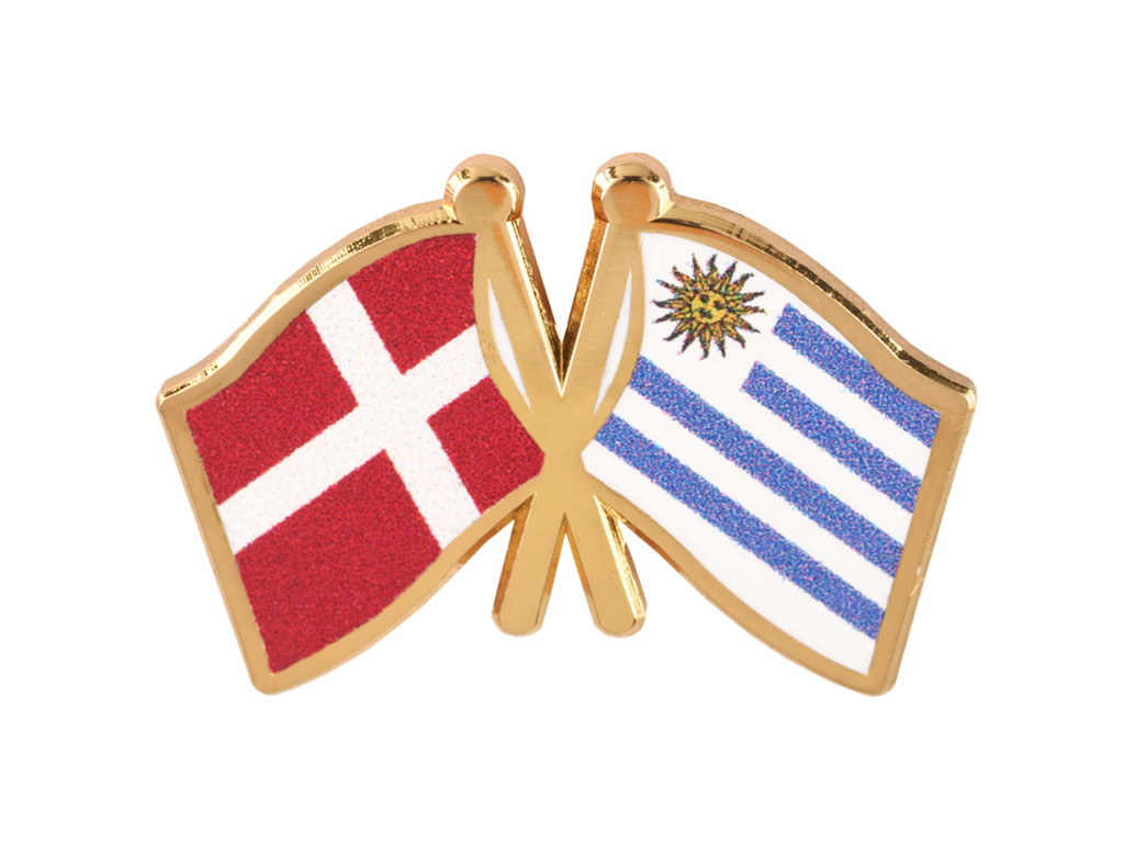 Venskabsflag Uruguay