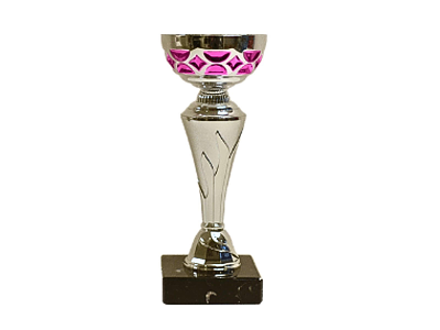 Pokal Pink 240 mm