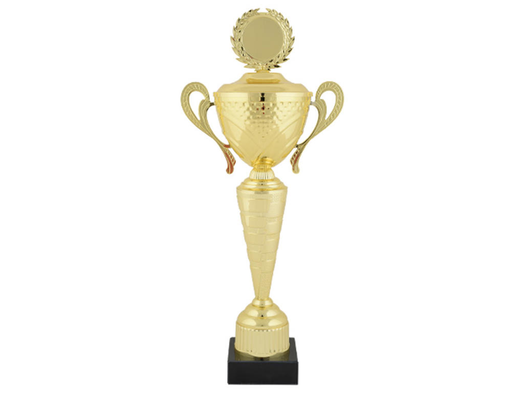 Brøndby Pokal guld 455 mm