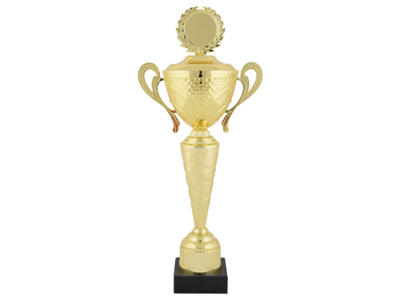 Brøndby Pokal guld 455 mm