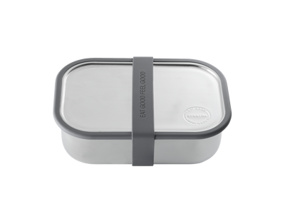 Lunch Box - Dark Grey - 1000ML