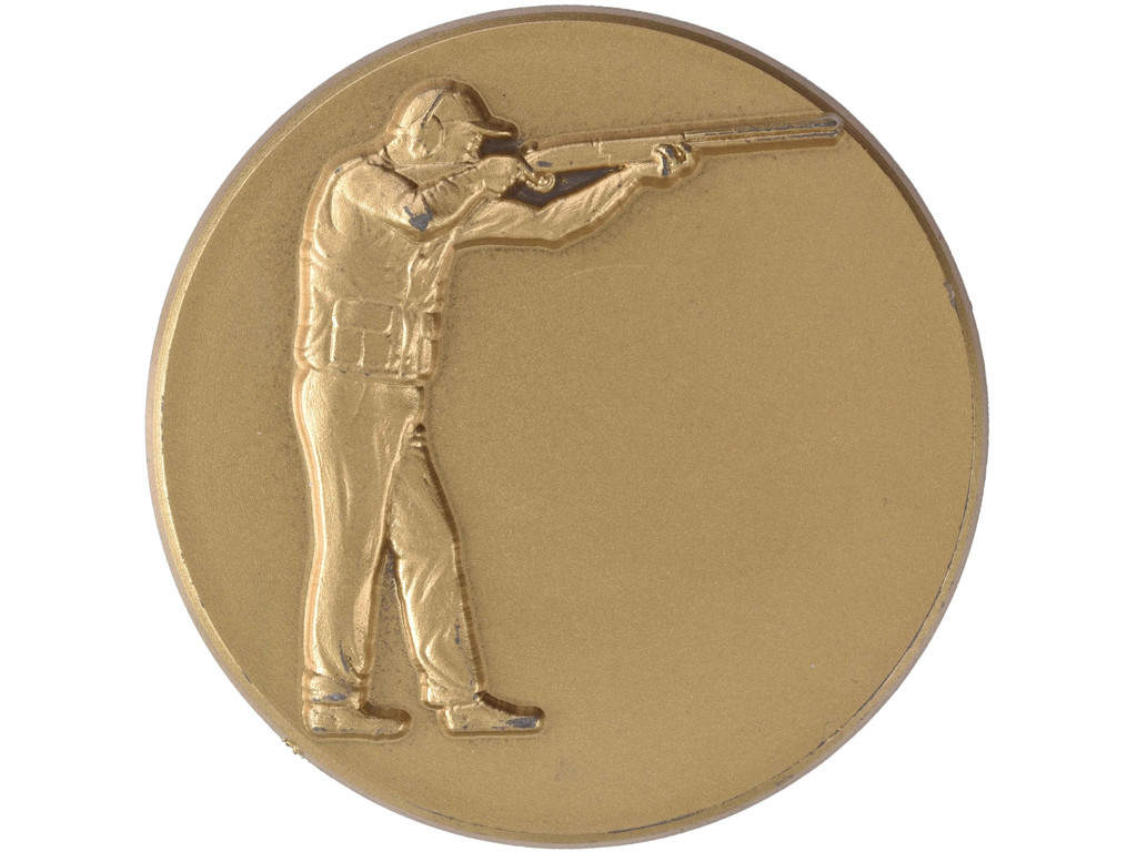 Lerdue skydning - 50 mm