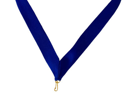 Medaljebånd - Blå
