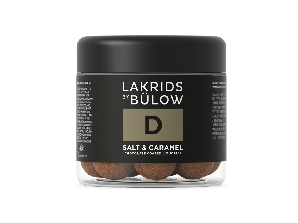 Small D Salt & Caramel 