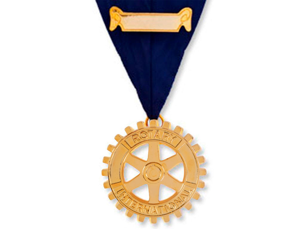 Rotary Præsidentkæde model 2