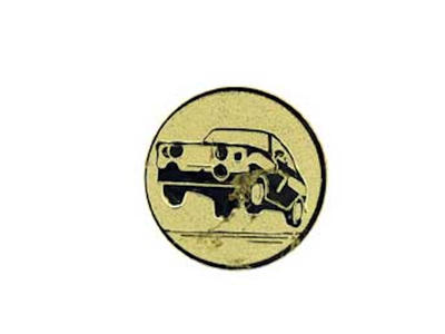 Motorløb/bil - 25 mm