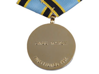 DANCON UNGCI, Guld, 32mm