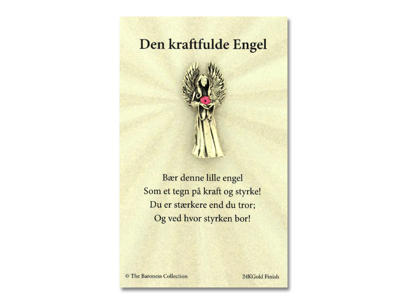 Den Kraftfulde Engel