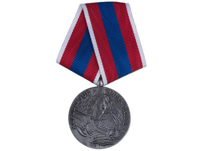 Fransk Defence, Sølv, 35mm