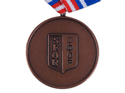 DANCON SFOR, Bronze, 35mm