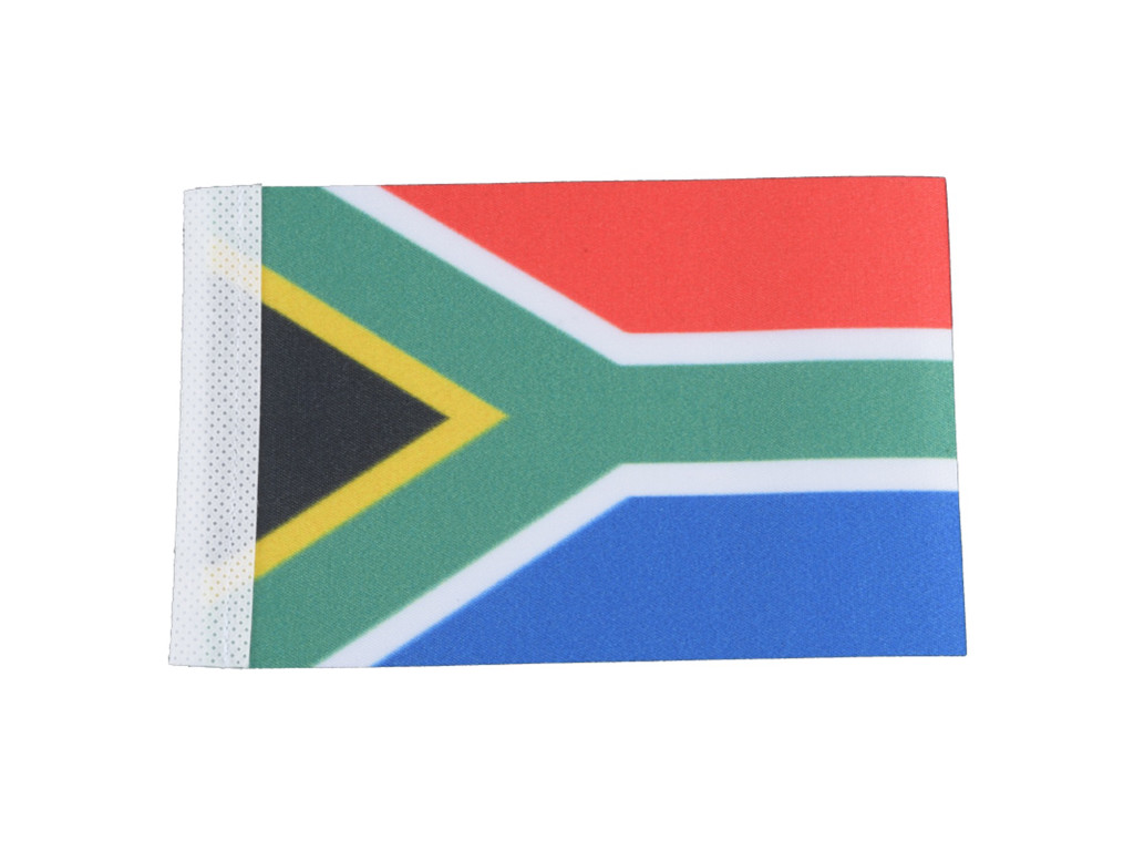 Bordflag Sydafrika