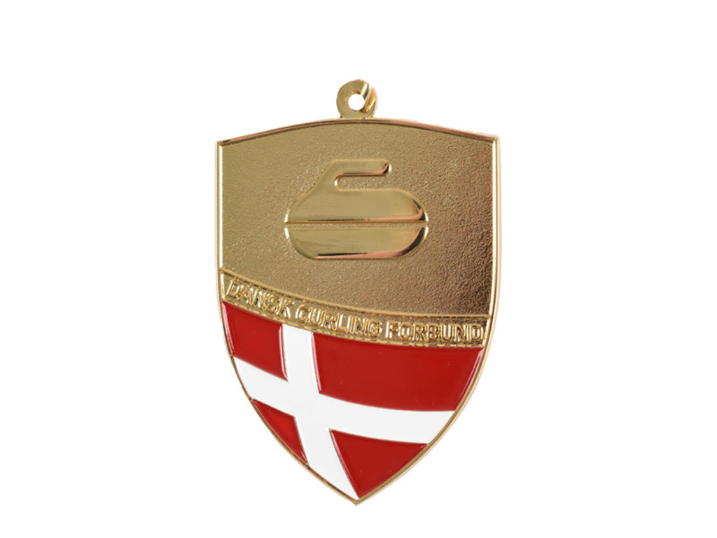 Dansk Curling Forbund Guld