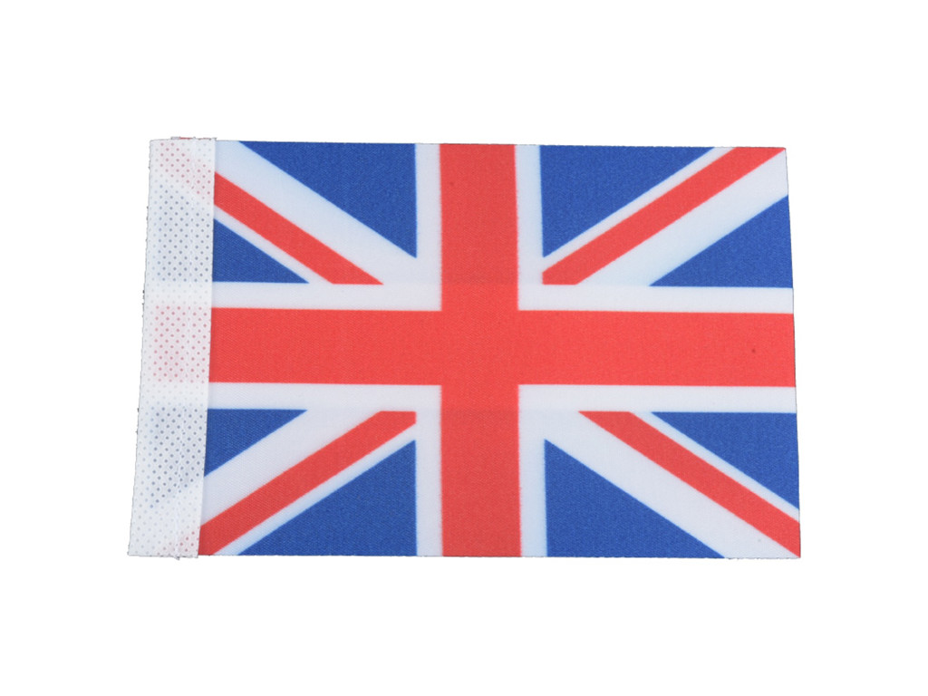 Bordflag Storbritannien