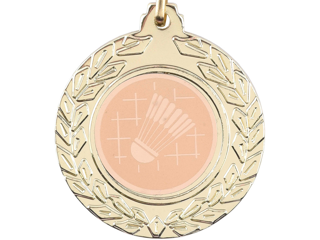 Medalje Kong Sunita Guld - 42 mm