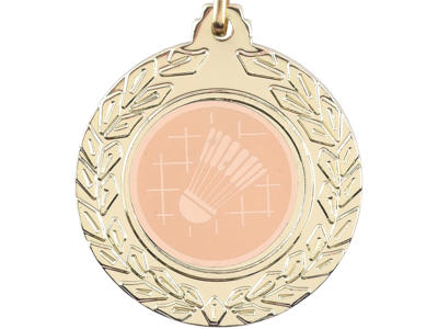 Medalje Kong Sunita Guld - 42 mm