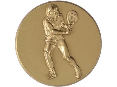 Tennis herre - 50 mm