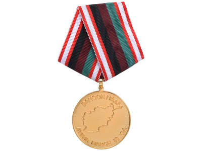 DANCON AYBAK 50 Km, Guld, 32mm