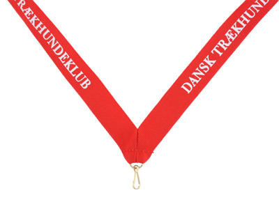 Dansk trækhundeklub Bånd