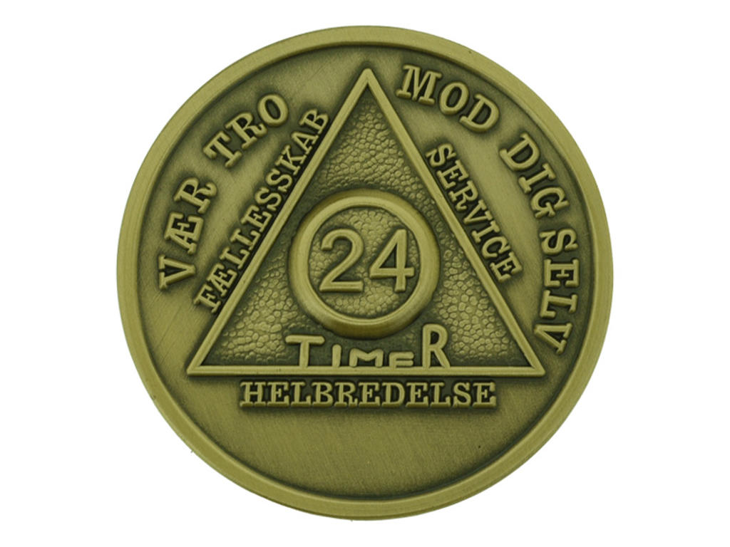 Mønt 24 timer