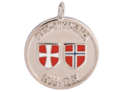 UNEF Jubilæum, Sølv