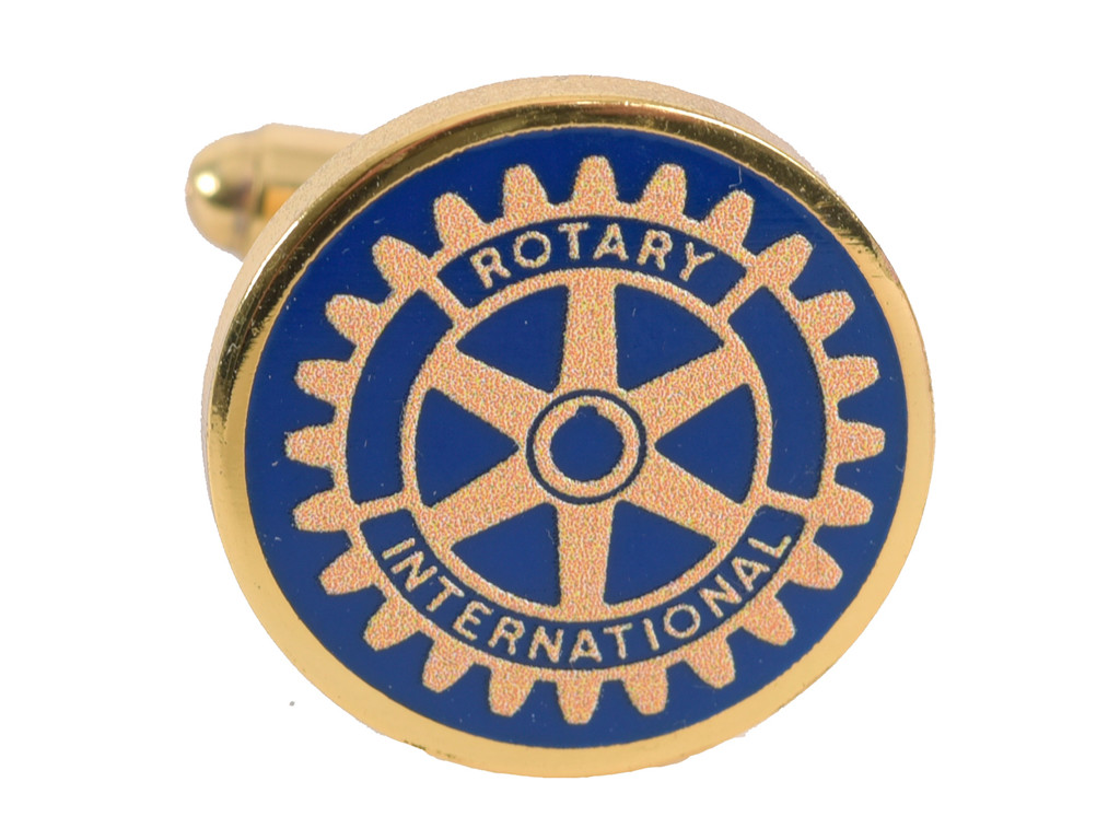 Rotary manchetknapper