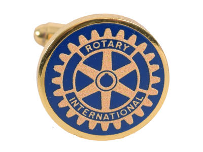 Rotary manchetknapper