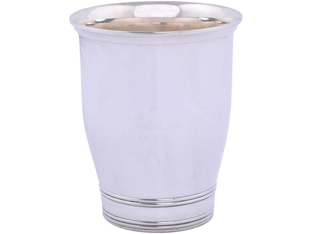 Sølvpokal 63 g / 85 mm
