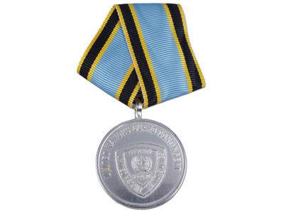 DANCON UNGCI, Sølv, 32mm