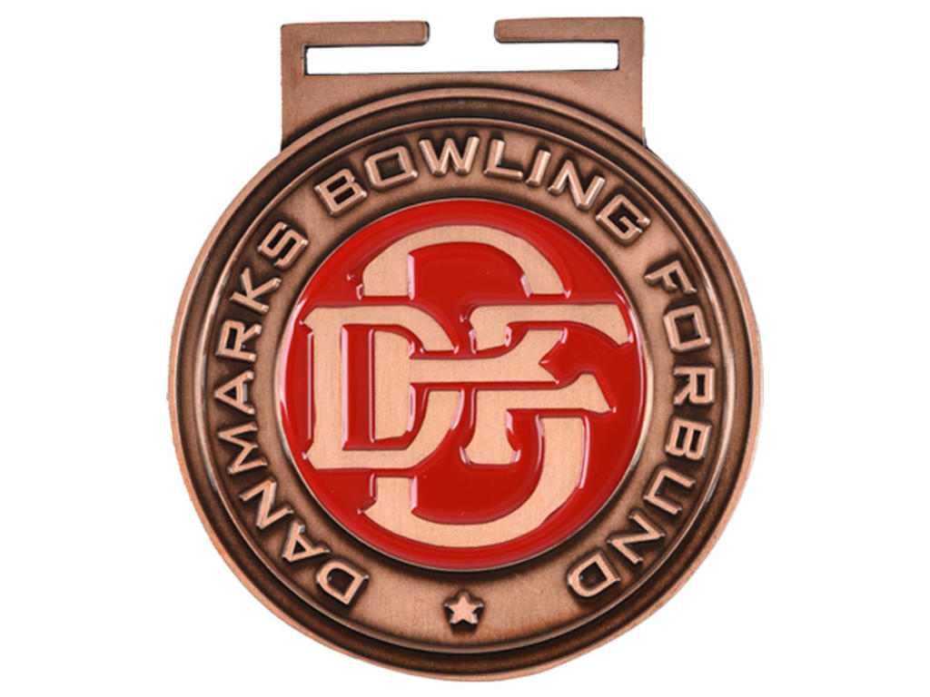 Danmark Bowling Forbund Bronze