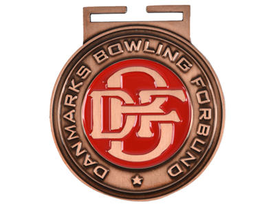 Danmark Bowling Forbund Bronze
