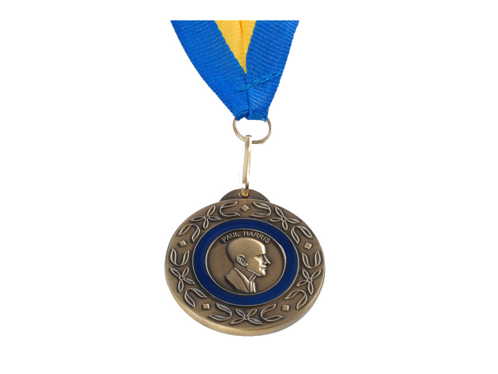 Rotary Paul Harris medalje