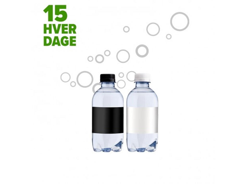 Logovand m. brus 0.30 l