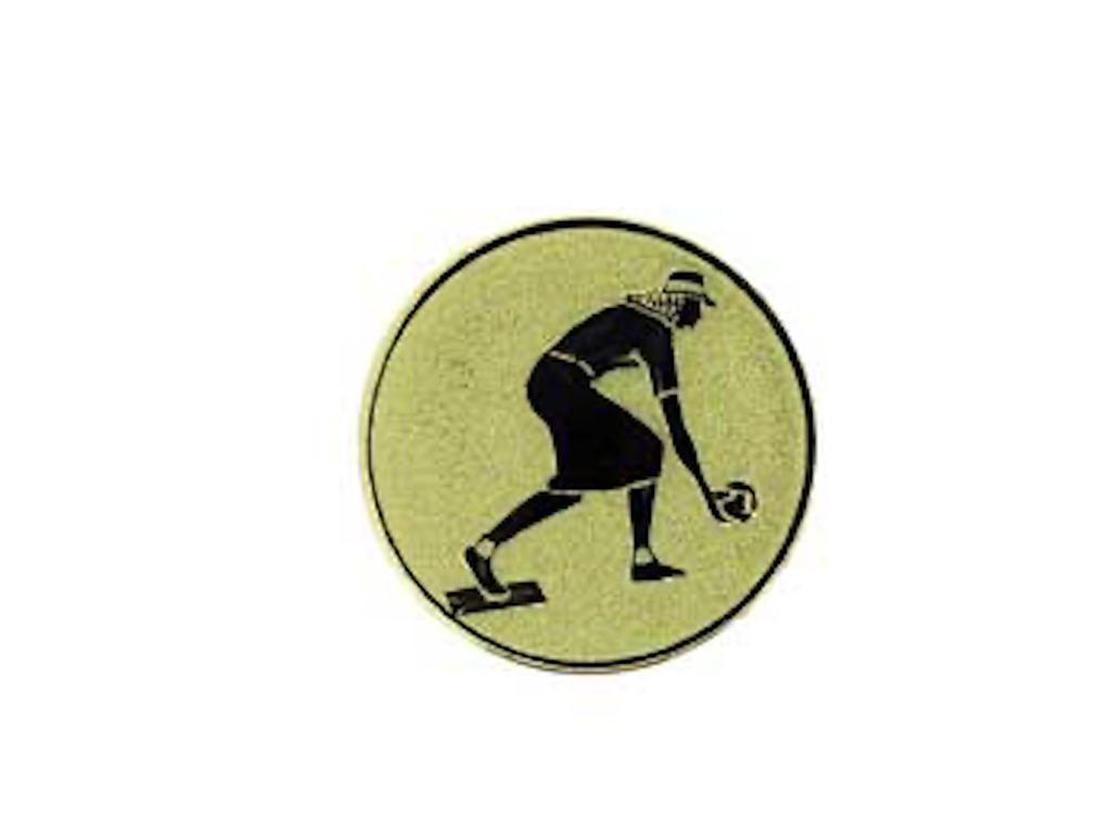 Boccia (Dame) - 25 mm