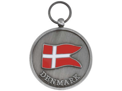 DANCON Iraq medalje, sølv