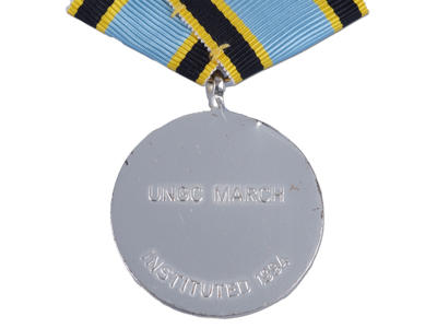 DANCON UNGCI, Sølv, 32mm