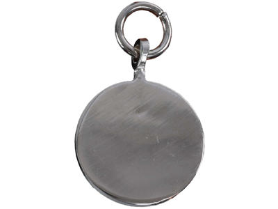 DANCON March Ocean Shield sølv 17 mm