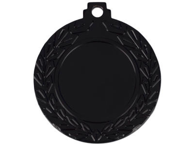 Medalje Harald Blåtand Sort