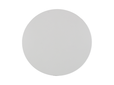 50mm Neutral Sølv Emblem (kan graveres)