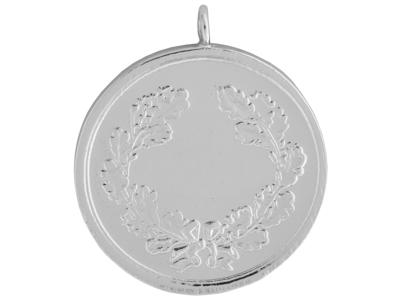 Dronningens Belønningsmedalje, Sølv