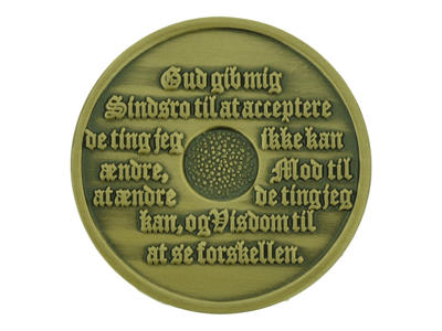 Mønt 6 måneder