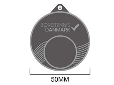 Bordtennis Danmark Ny Sølv