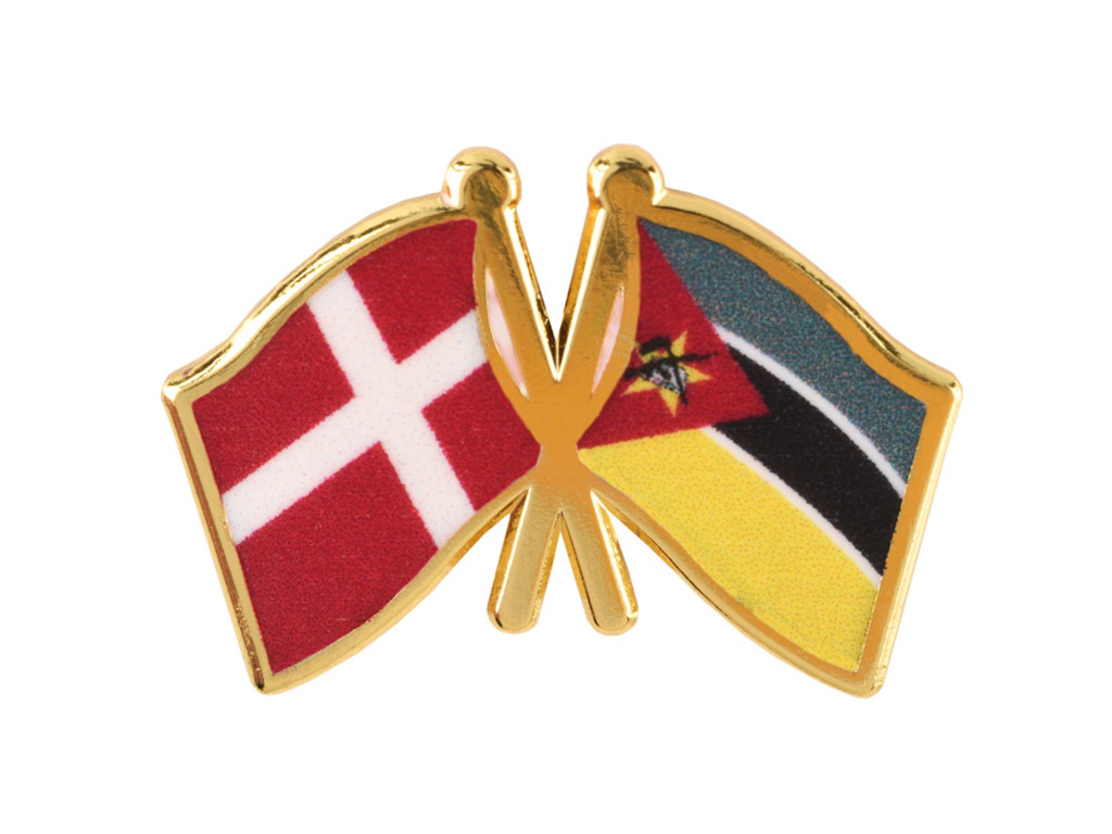 Venskabsflag Mozambique