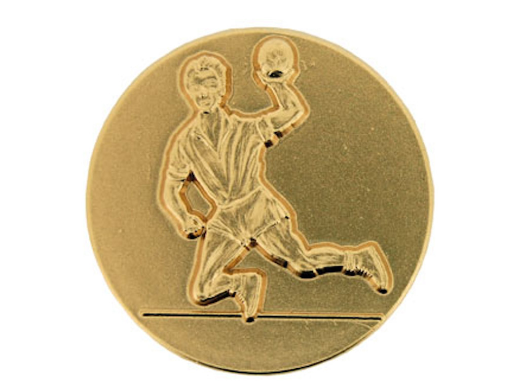 Håndbold (Herre) - 50 mm