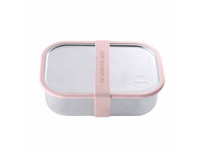 Lunch Box - Soft Rose - 1000ML