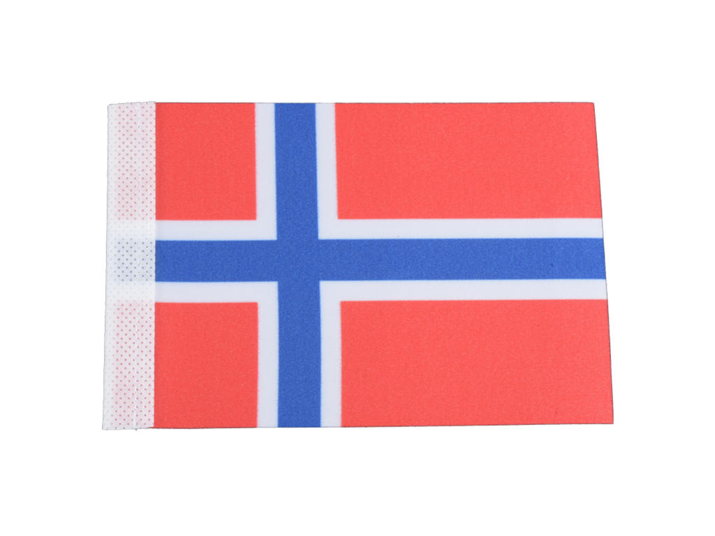 Bordflag Norge