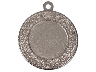 Medalje Djenkis Khan Sølv