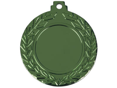 Medalje Harald Blåtand Grøn